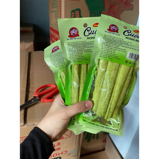 [Bánh kẹo Phú Yên] Sỉ 1 lốc 30 Gói Snack rong biển cuộn 2 anh em bimbim ăn vặt cổng trường bimbim ăn cùng bà Tuyết