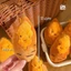 Móc Khóa Khoai Lang Mật Nướng Nhồi Bông Siêu Cute Mặt Cười, Phụ Kiện Treo Balo Túi Xách