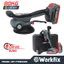 Máy Rung Ốp Lát Gạch Pin WORKFIX WF-TTM8008S 21V, Đế Hút 80Kg, 8 Cấp Độ Rung, Kèm 2 Pin & Sạc
