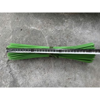 [ RẺ VÔ ĐỊCH ] Que Kẽm Cắm Hoa Sáp, Hoa Lụa, Cốt kẽm bọc nhựa làm hoa handmade bền đẹp chống gỉ