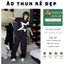 Áo thun, phông NGÔI SAO SIMON Áo tay lỡ tshirt cổ tròn UNISEX nam nữ Cotton oversize form rộng
