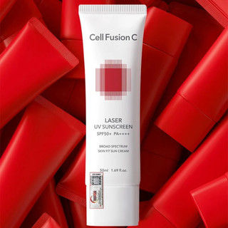 Kem Chống Nắng Cell Fusion C Laser UV Sunscreen SPF50+ PA++++ Cho Da Treatment 35ml