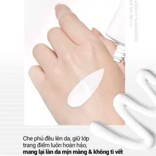 Kem Chống Nắng Cell Fusion C Laser UV Sunscreen SPF50+ PA++++ Cho Da Treatment 35ml