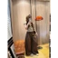Quần Suông Nữ Dài Chất Kaki Ống Rộng Phối Dây Buộc Ulzzang Cá Tính Q95 Hari