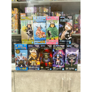 Mô hình WCF Franky Mega one piece chính hãng Bandai đồ chơi toy