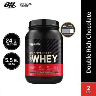 Bột protein 2Lbs (0.9kg) - Whey Gold Standard, Tăng tốc phục hồi cơ bắp, Thể dục chuyên dụng