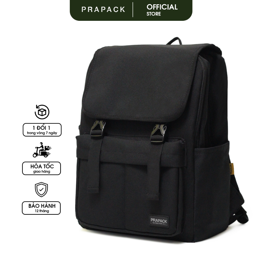 Balo Du Lịch WANDER Chất Vải Trượt Nước Cao Cấp - BL214 | BigBuy360 - bigbuy360.vn