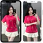 Áo thun, phông MINMIN Áo tay lỡ tshirt cổ tròn UNISEX nam nữ Cotton oversize form rộng
