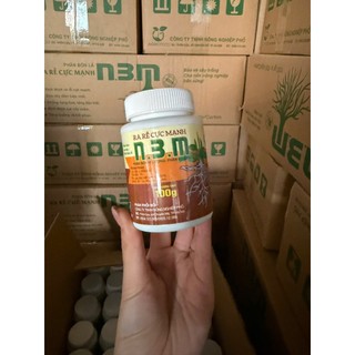 Thuốc Kích Rễ N3M - Thuốc Kích Thích Ra Rễ Cực Mạnh Siêu Ra Rễ Cho Cây - Dùng cho loại cây trồng từ rau, cây ăn quả