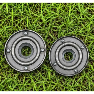 Bát cước cày đất TKT 031 cho máy cắt cỏ - Bo viền mặt trước và sau