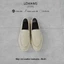 Giày da nam Loafer Lemans SL01.4 da bò lộn, đế êm chân, giày công sở, giày lười tây BH 12T