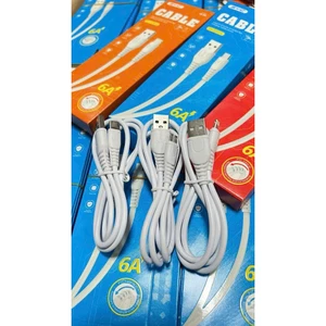 Cáp sạc nhanh SYC LS-101 6A