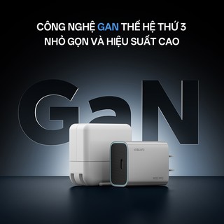 Củ Sạc GaN CUKTECH A18C 1C | Cống Suất 30W | Hỗ Trợ Sạc Nhanh | Thiết Kế Nhỏ Gọn | Bảo Hành 18 Tháng
