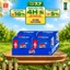 Thùng 24 Lon Nước Ngọt Giải Khát Có Gaz Pepsi (235ml/lon)