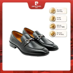 Giày tây nam Pierre Cardin phiên bản đặc biệt, da bò cao cấp, khóa kim loại, thiết kế sang trọng - mã 805 — ảnh 1