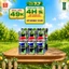 Lốc 6 Lon Nước Uống Có Gaz Pepsi Vị Chanh Không Calo, Không Đường (320ml/lon)