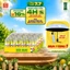 Thùng 24 Lon Nước Uống Có Gaz 7UP Soda Chanh Không Calo, Không Đường (320ml/lon)