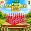 Thùng 24 Chai Nước Tăng Lực Sting Dâu (330ml/chai)
