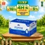 Thùng 24 Chai Nước tinh khiết Aquafina (500ml/chai)