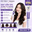 máy uốn tóc cao cấp ION ÂM , làm xoăn tóc nhanh trong 30s LCN- RYO TECH