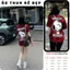 Áo thun, phông CÚN HOUSE Áo tay lỡ tshirt cổ tròn UNISEX nam nữ Cotton oversize form rộng