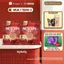 Combo 2 Bịch Cà phê Hòa tan NESCAFÉ VỊ NGUYÊN BẢN 46 gói - Đậm thơm hài hòa