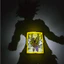 Gohan SSJ 2 - Đèn Bóng Đèn Tạo Bóng Anime Dragon Ball - Đồ Decor Phòng Ngủ, Bàn Làm Việc, Quà Tặng Fan Anime Hoặc: