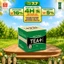 Thùng 12 Chai Trà Ô long Tea+ (1000ml/chai)