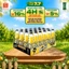 Thùng 24 Chai Nước Tăng Lực Sting Vàng (330ml/chai)