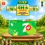 Thùng 24 Chai Nước Ngọt Giải Khát Có Gaz 7Up (390ml/chai)