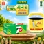 Thùng Nước Ngọt Giải Khát Có Gaz 7Up Lon Xanh (320ml/lon)