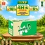 Thùng 24 Chai Nước Ngọt Giải Khát Có Gaz Mirinda Soda Kem (390ml/chai)