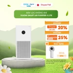 [Lõi lọc giảm 50%] Máy lọc không khí Xiaomi Mi Air Purifier 4 Lite - Bộ lọc HEPA, khử mùi, diệt khuẩn, tiết kiệm điện — ảnh 8
