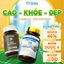 Cao - Khỏe - Đẹp. Hỗ trợ tăng chiều cao, giảm tình trạng dầu mụn, tăng cường sức khỏe