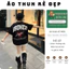 Áo thun, phông HEART BROKEN Áo tay lỡ tshirt cổ tròn UNISEX nam nữ Cotton oversize form rộng