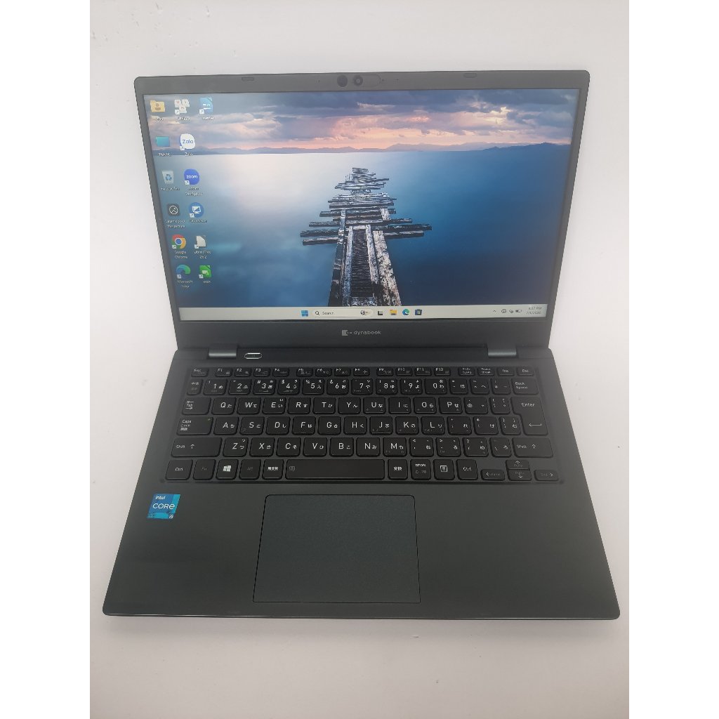 sale)Toshiba Dynabook G83/HS/ Core i5 1135G7/ Ram 8Gb/ SSD 256Gb