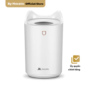 💧 Máy Phun Sương Tạo Ẩm Mocato Air M501 – Dung Tích 3300ml Dùng Liên Tục 48H | Phun Sương Kép | Dưỡng Ẩm Da 80% | Hoạt Đ