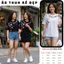 Áo thun, phông M@DENO Áo tay lỡ tshirt cổ tròn UNISEX nam nữ Cotton oversize form rộng