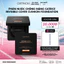 Phấn nước Catrice Invisible Cover Cushion Foundation giữ nền bền lì 24h dành cho mọi loại da 10g