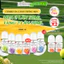 COMBO 2 Lăn khử mùi tới 72H Enchanteur dưỡng sáng da X2 từ Niacinamide & Kem sữa tươi 50ml x2