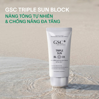 Kem chống nắng GSC+ MELA BRIGHT UV DEFENSE GSC+
