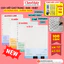 100 Tờ Giấy Refill Classmate Viết Chữ Trung Hàn Nhật 100GSM Tráng Keo Ruột Sổ Còng B5 Đủ Loại Dòng