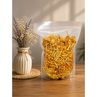 snack tá lả ngon giòn rùm rụm ăn là mê  bim bim mix (snack tổng hợp) với nhiều loại bánh snack khác nhau.