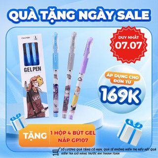 Sổ Còng A5 B5 CLASSMATE Binder 8 Còng Kim Loại Chắc Chắn Thay Giấy Refill 100gsm Đủ Loại Dòng Kẻ Ngang, Caro, Ô Điền