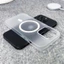 Ốp Likgus mỏng lưng nhám chống vân tay hỗ trợ sạc không dây cho IPhone 11 đến 17Promax