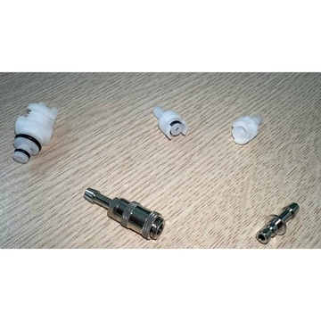 Cút Nối Bao Đo Huyết Áp NIBP Cho Monitor - Đầu Nối Nhựa/Inox Cao Cấp | Bao Đo Huyết Áp (Vòng Bít)