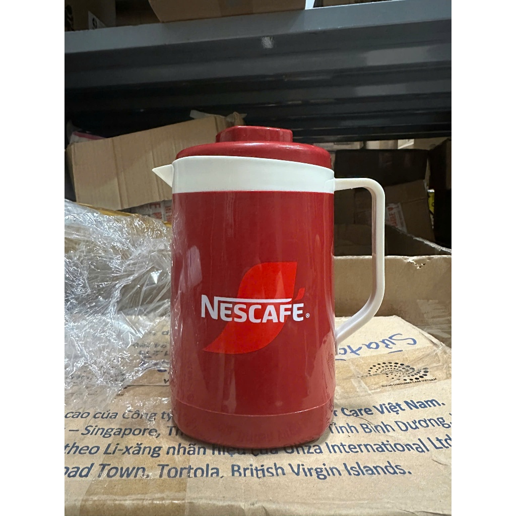Ca đá nescafe 900ml loại tốt