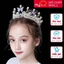 Vương miện công chúa cho bé gái cài tóc, trang trí bánh sinh nhật MySun Tiara