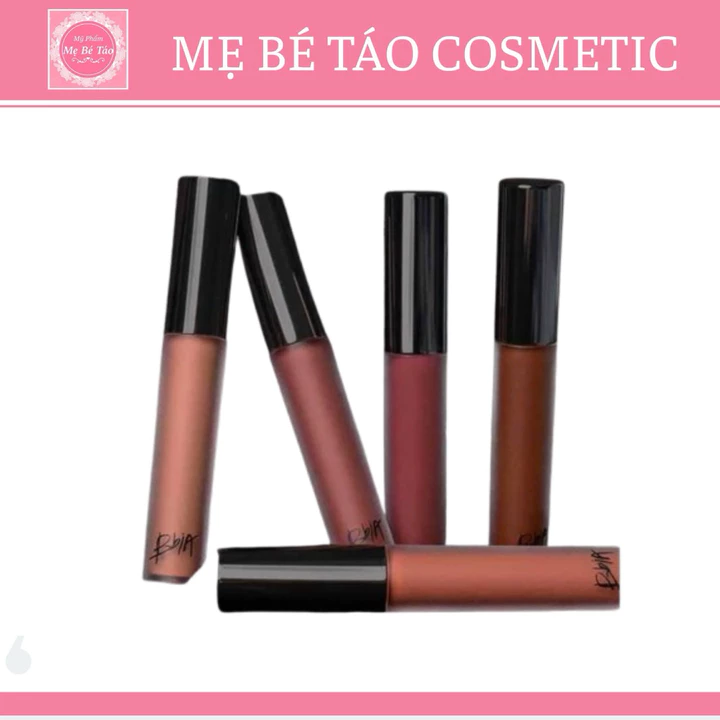 SON KEM LÌ / SON BBIA LAST VELVET LIP TINT