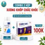 Combo Bambo Canxi + Plus Min New chăm sóc sức khoẻ xương khớp toàn diện